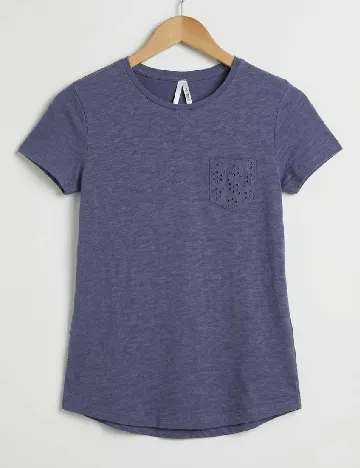 Tricou Tezenis, albastru