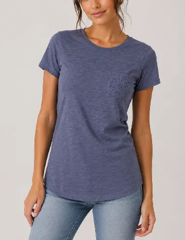 Tricou Tezenis, albastru