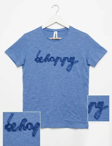 Tricou Tezenis, albastru