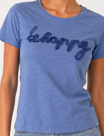 Tricou Tezenis, albastru