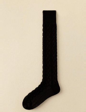 Sosete SHEIN, negru
