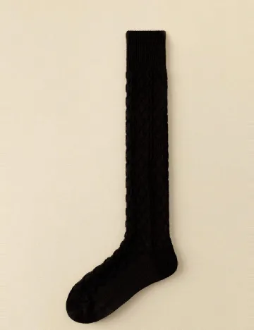 Sosete SHEIN, negru