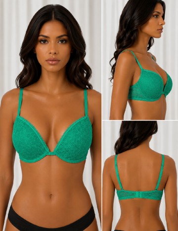 Sutien Tezenis, verde