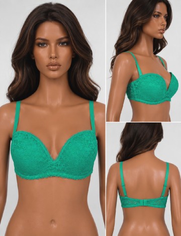 Sutien Tezenis, verde