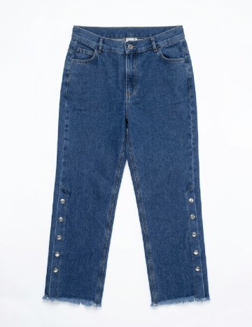 Blugi Calzedonia, albastru