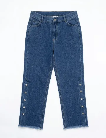 Blugi Calzedonia, albastru