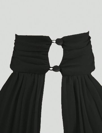 Rochie scurta SHEIN, negru