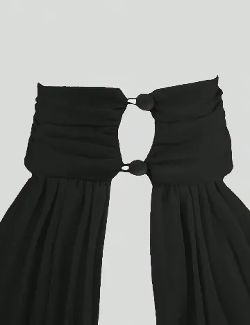 Rochie scurta SHEIN, negru