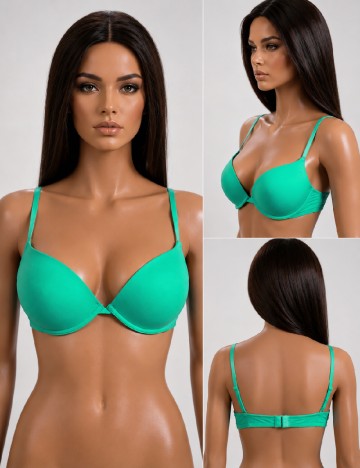 Sutien Tezenis, verde
