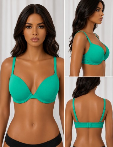 Sutien Tezenis, verde