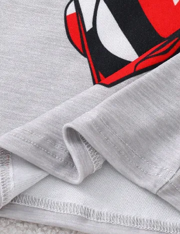 Pijama Shein Kids, mix culori
