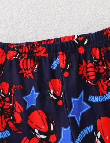 Pijama Shein Kids, mix culori