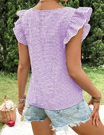 Bluza SHEIN, mov
