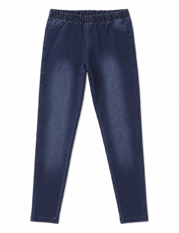 Blugi Calzedonia, albastru