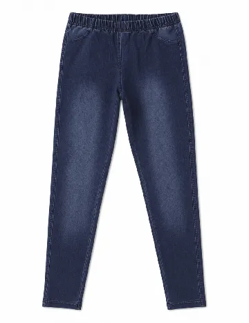 Blugi Calzedonia, albastru