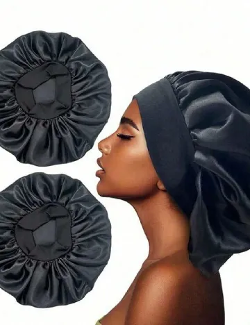 Boneta SHEIN, negru