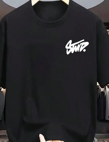 Tricou SHEIN, negru