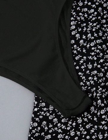 Compleu SHEIN, negru