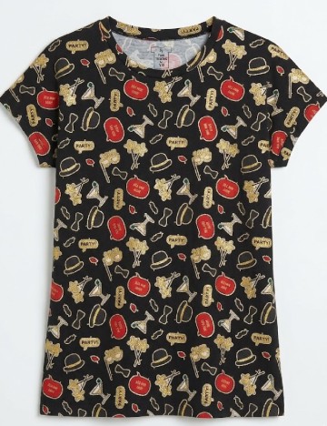 Tricou Tezenis, mix culori