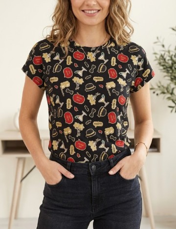 Tricou Tezenis, mix culori