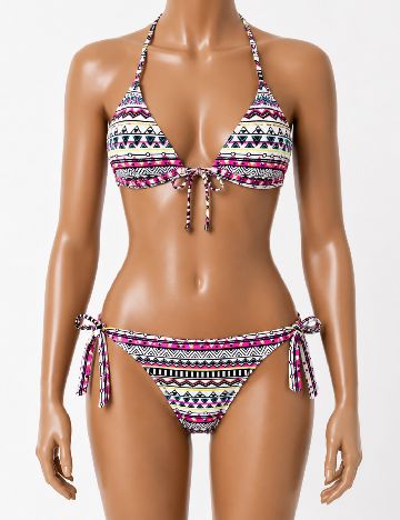 Chilot de  baie Tezenis, mix culori