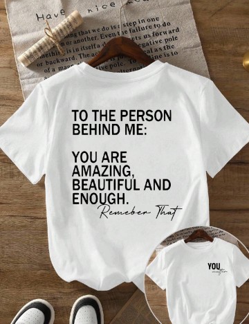 Tricou SHEIN, alb
