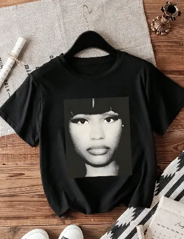 Tricou SHEIN, negru