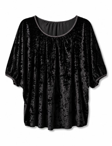 Bluza Oversize Tezenis, negru