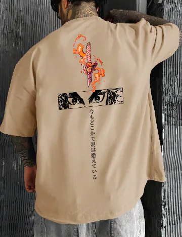Tricou SHEIN, maro