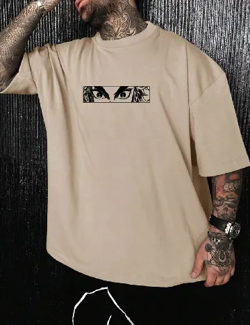 Tricou SHEIN, maro