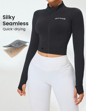 Bluza SHEIN, negru