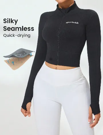 Bluza SHEIN, negru
