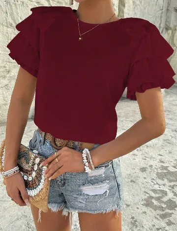 Bluza SHEIN, visiniu