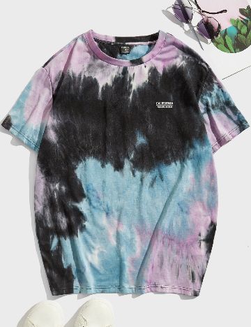 Tricou SHEIN, mix culori
