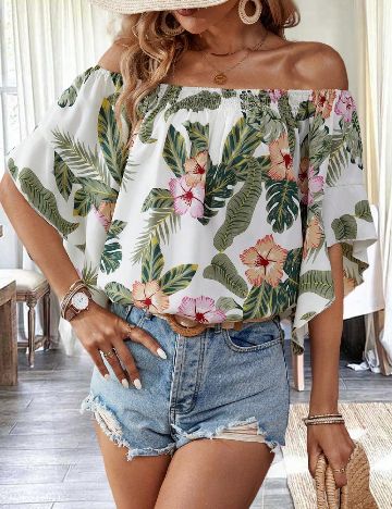 Bluza SHEIN, mix culori