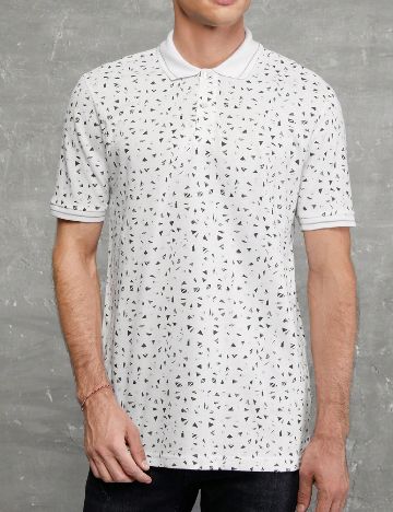Tricou SHEIN, alb