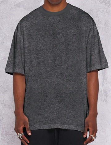 Tricou SUMWON, gri