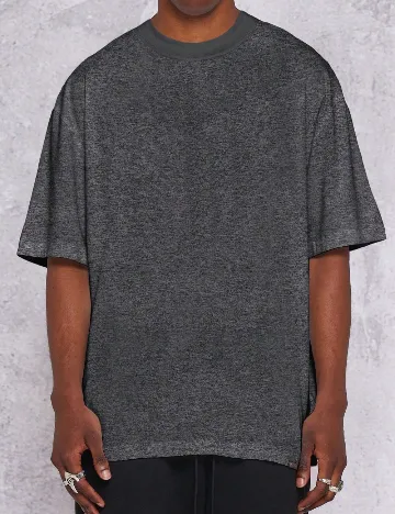 Tricou SUMWON, gri
