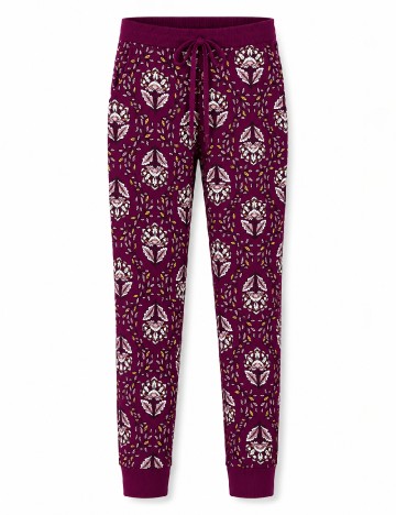 Pantaloni Tezenis, mov