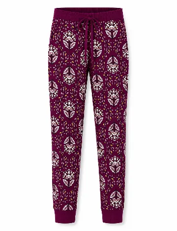 Pantaloni Tezenis, mov