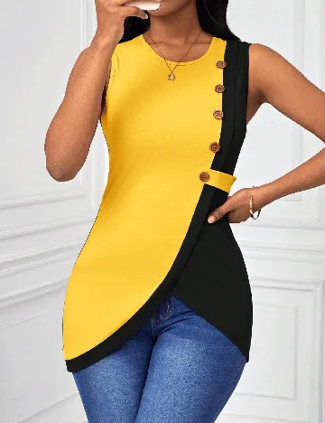 Bluza SHEIN CURVE, mix culori