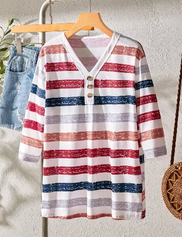 Bluza SHEIN, mix culori