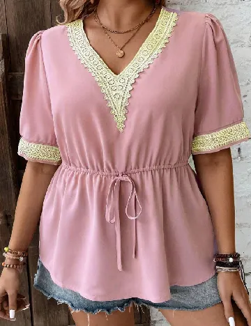 Bluza SHEIN CURVE, roz