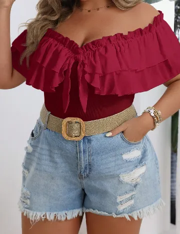 Bluza SHEIN CURVE, visiniu