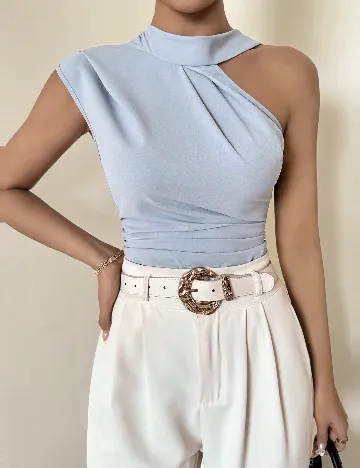 Body SHEIN, albastru