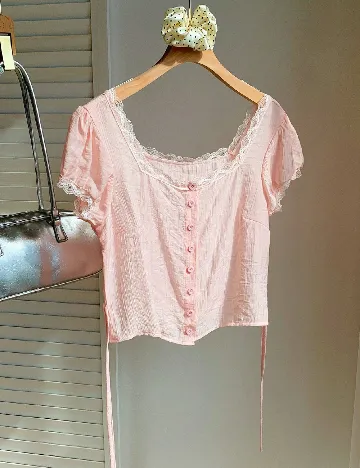 Top SHEIN, roz
