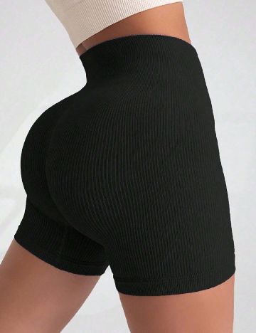 Colanti SHEIN, negru