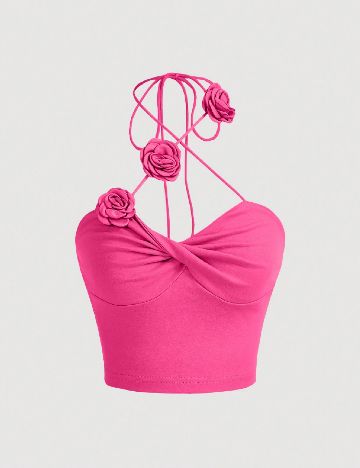 Top SHEIN, roz