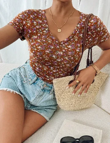 Top SHEIN, maro