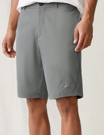 Pantaloni scurti SHEIN, gri
